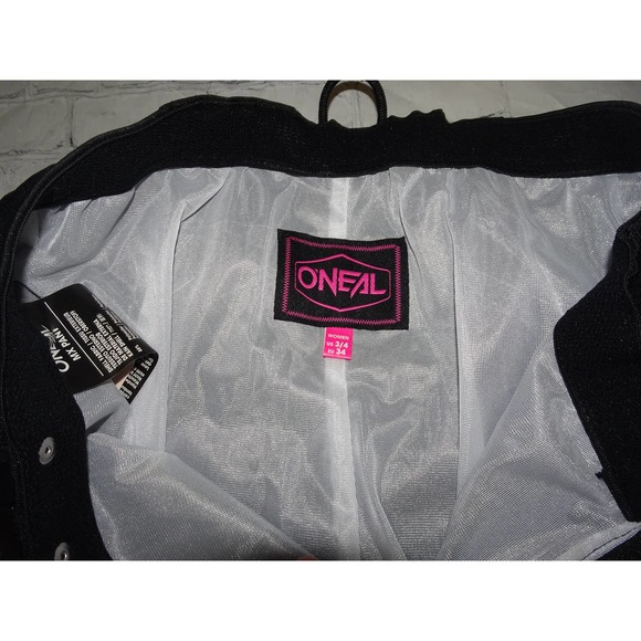 O'Neal Women's Element Classic Pant (Black, Size 3/4) 3-4 - Picture 2 of 9